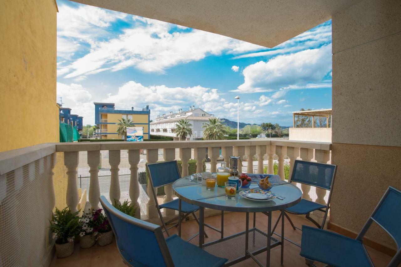 Singularstays Puzol Beach VII エクステリア 写真