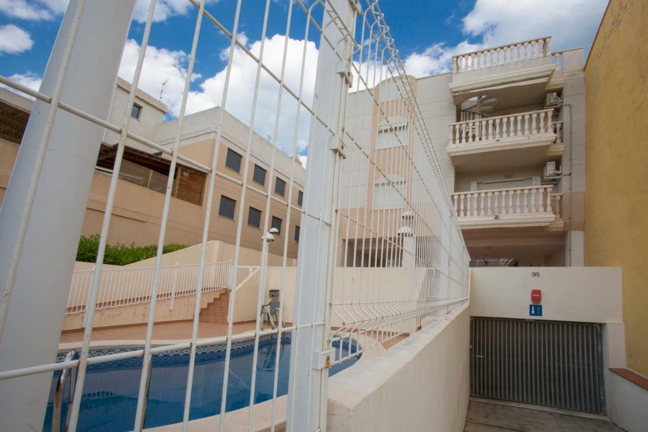 Singularstays Puzol Beach VII エクステリア 写真